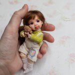 Малышка обитсу11 ob11