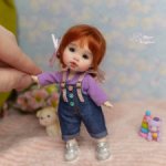 Малышка обитсу11 ob11