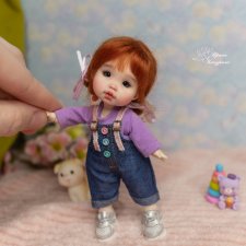 Малышка обитсу11 ob11