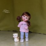 Малышка обитсу11 ob11