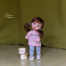 Малышка обитсу11 ob11