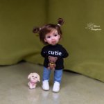 Малышка обитсу11 ob11