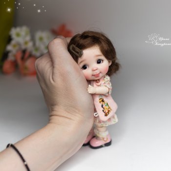 Новая малышечка :*