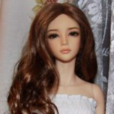 Моя первая бжд кукла