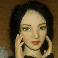 Мои дюймовочки. Распаковка и первое знакомство, 18+, есть куклы нюд