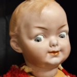 Гуглик антикварная кукла Gebrüder Heubach 8590
