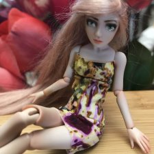 Малышка Кайси