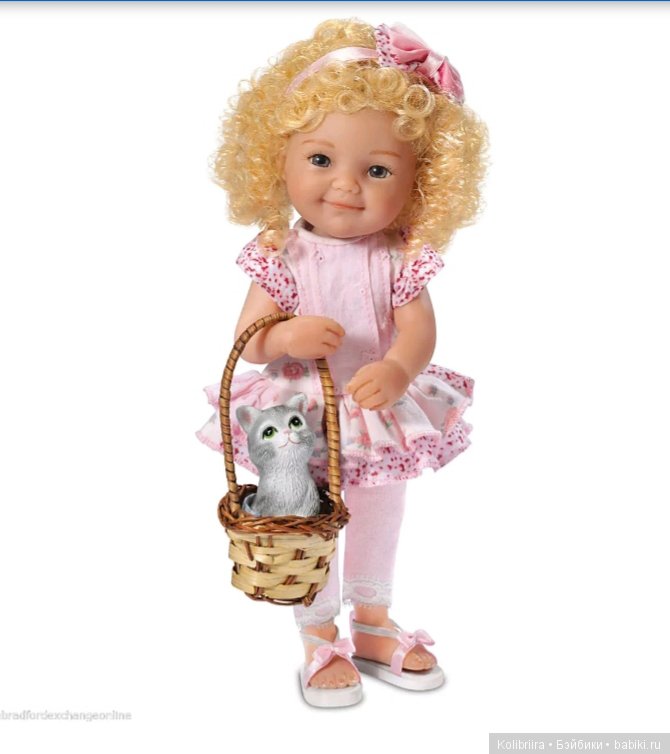 Помогите найти фото — Куклы Jane Bradbury (Джейн Брэдбери): MasterPiece (фото 2)