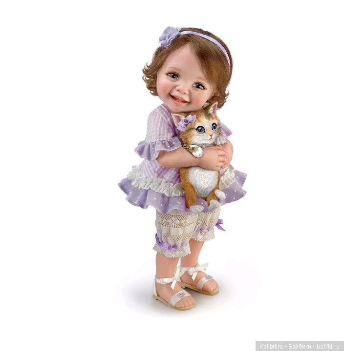 Помогите найти фото — Куклы Jane Bradbury (Джейн Брэдбери): MasterPiece