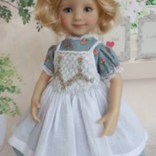 Сколько молдов у "Little Darling"?