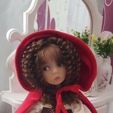 ashton drake little red riding hood doll