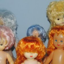 Помогите в опознании куколок