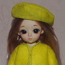 Малышка Baboliy готова к прогулке+выкройки