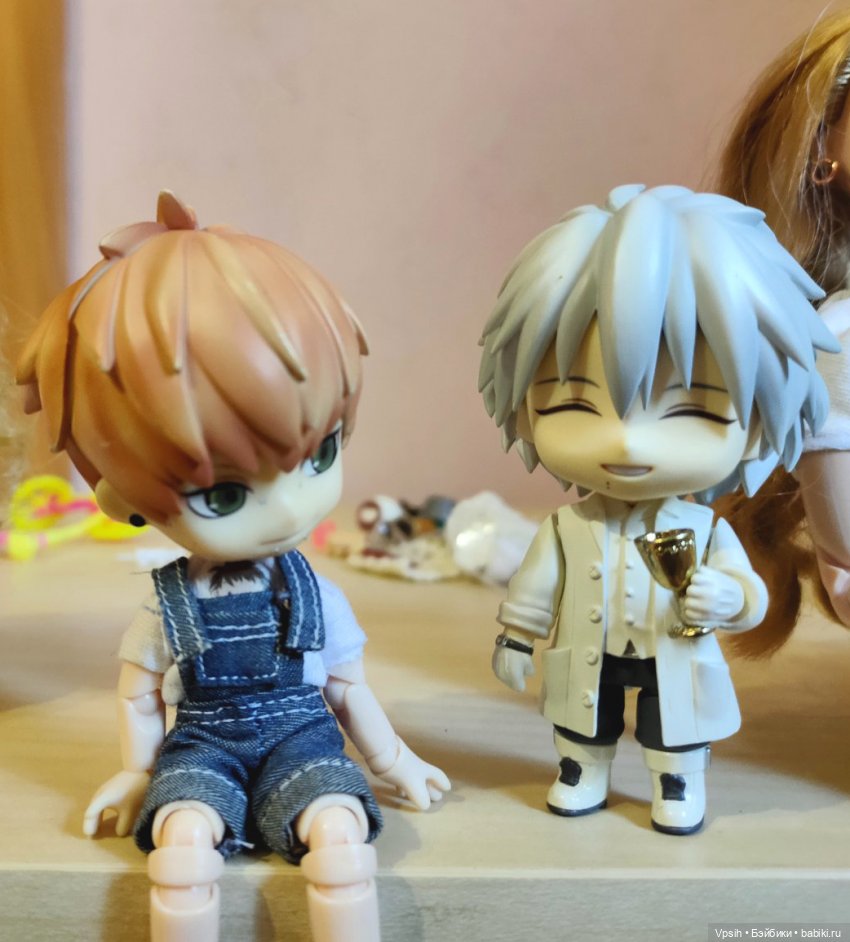 Вещички для Baboliy, Obitsu 11 прочих с Алиэкспресс. Обзоры. Часть 2. Напитки (фото 3)