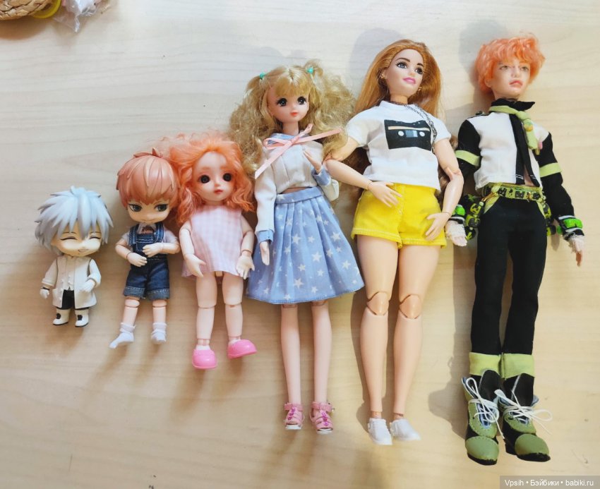 Вещички для Baboliy, Obitsu 11 прочих с Алиэкспресс. Обзоры. Часть 2. Напитки