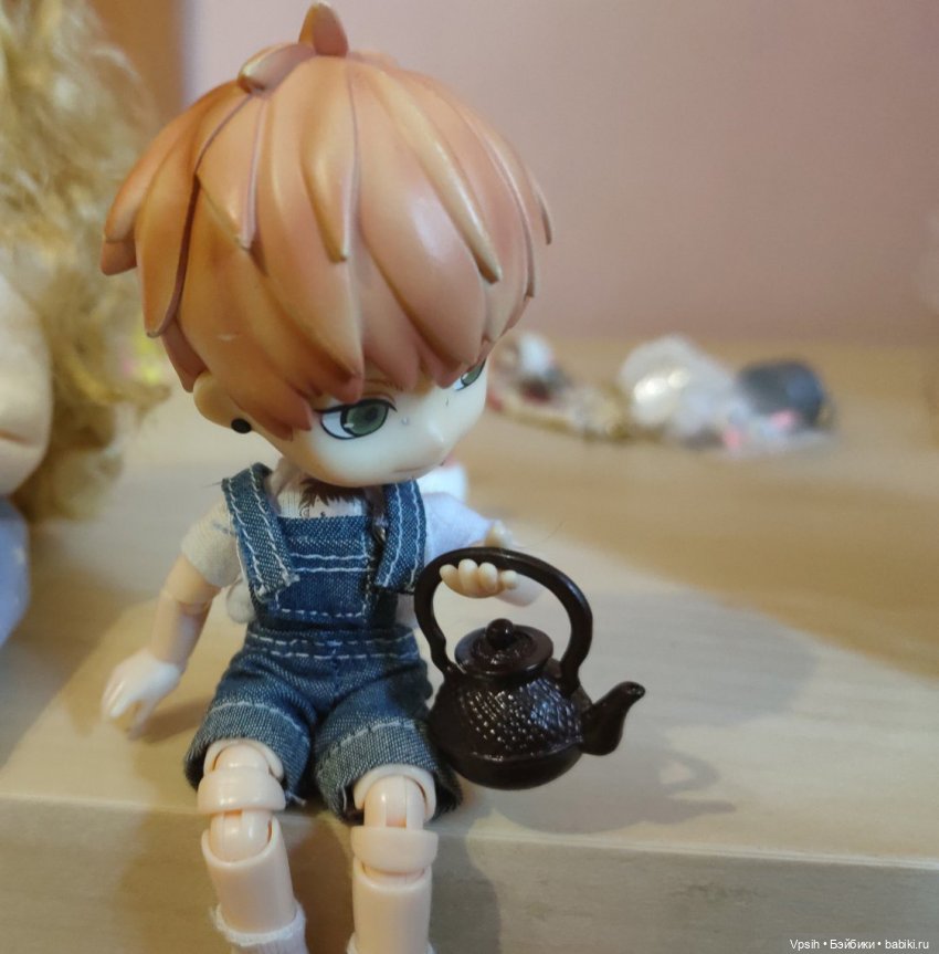 Вещички для Baboliy, Obitsu 11 прочих с Алиэкспресс. Обзоры. Часть 2. Напитки (фото 9)