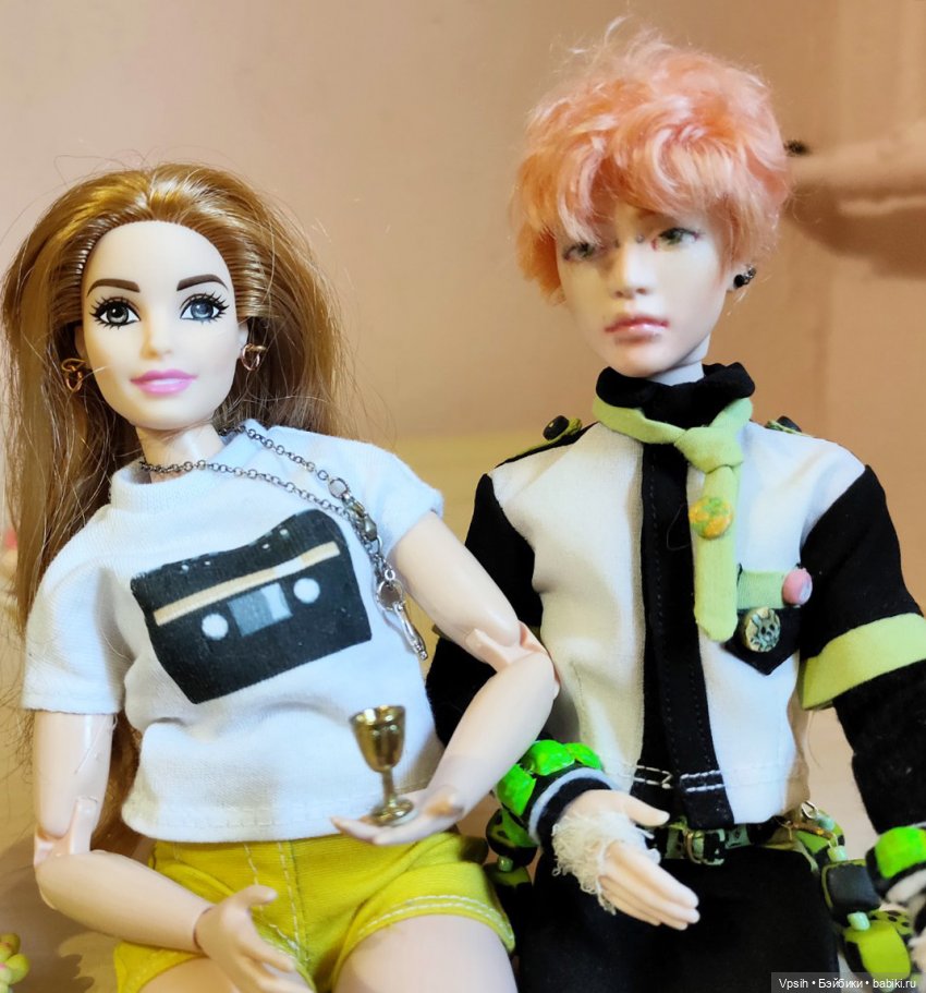 Вещички для Baboliy, Obitsu 11 прочих с Алиэкспресс. Обзоры. Часть 2. Напитки (фото 4)