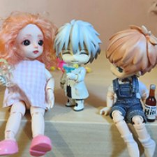 Вещички для Baboliy, Obitsu 11 прочих с Алиэкспресс. Обзоры. Часть 2. Напитки