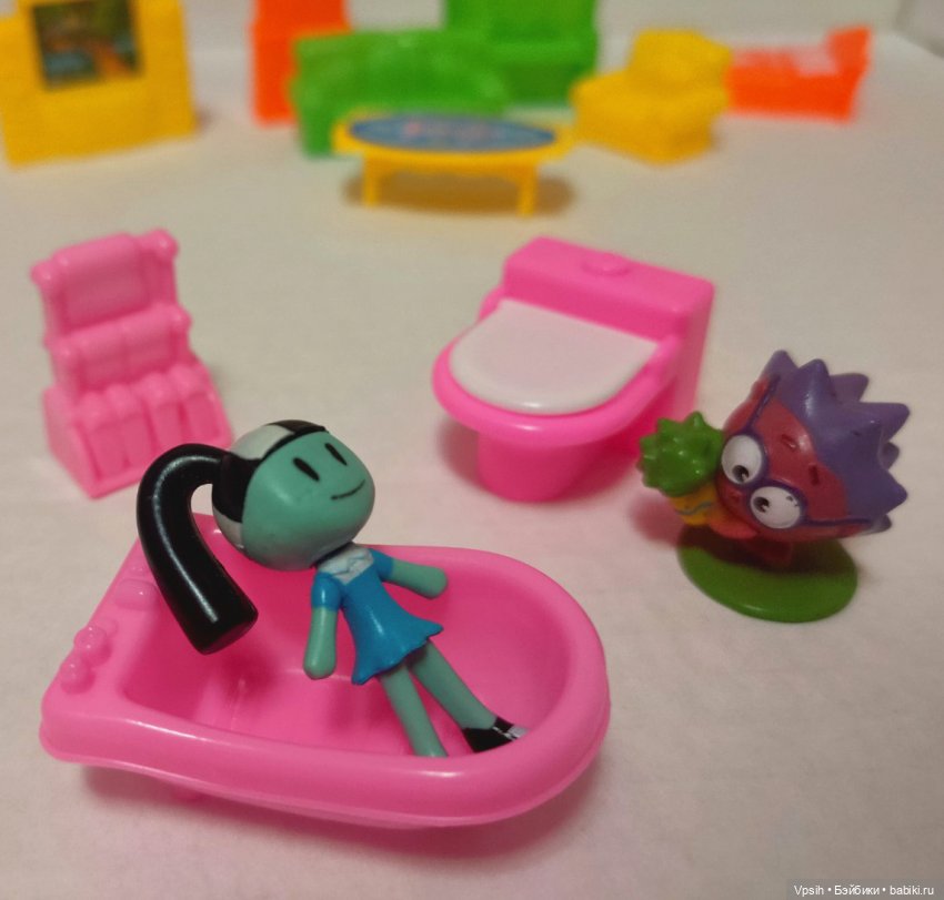 Мебель, которая не подойдет нендроидам, но подойдет кое-кому другому (фото 8)