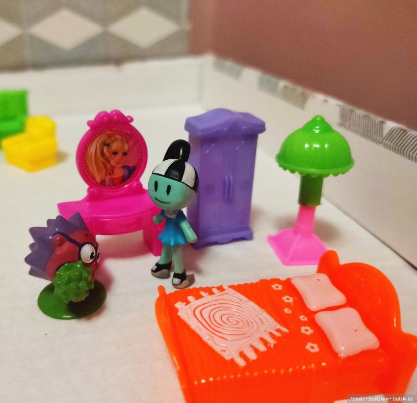 Мебель, которая не подойдет нендроидам, но подойдет кое-кому другому (фото 7)