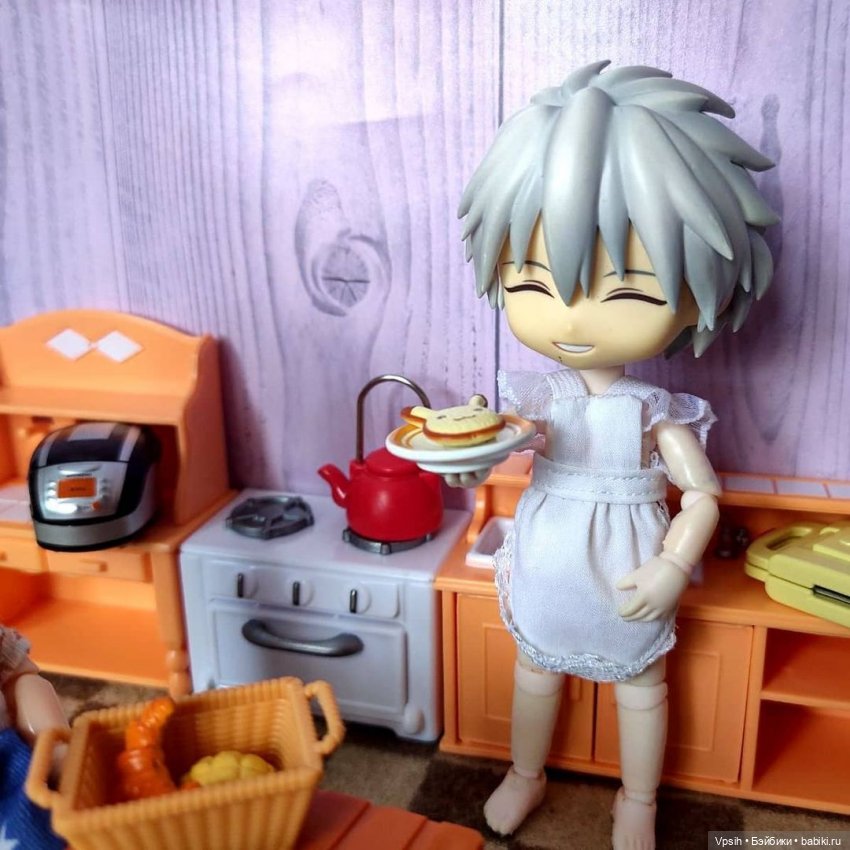 Наборы Sylvanian Families для красоты и для покушать | Бэйбики Наборы Sylvanian Families для красоты и для покушать (фото 3)