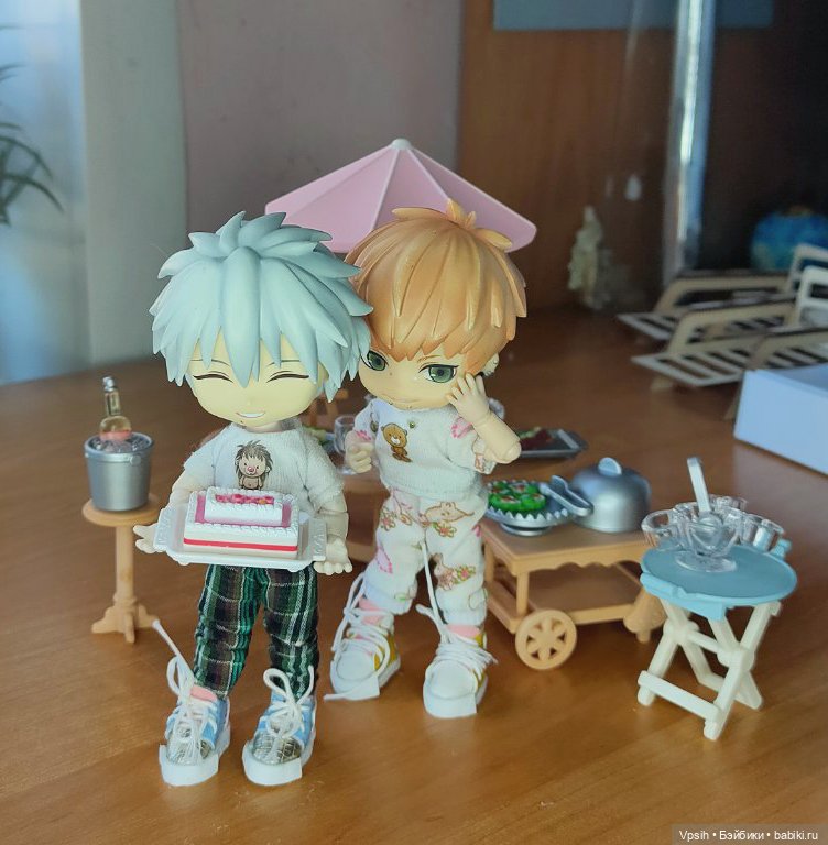 Наборы Sylvanian Families для красоты и для покушать | Бэйбики Наборы Sylvanian Families для красоты и для покушать (фото 8)