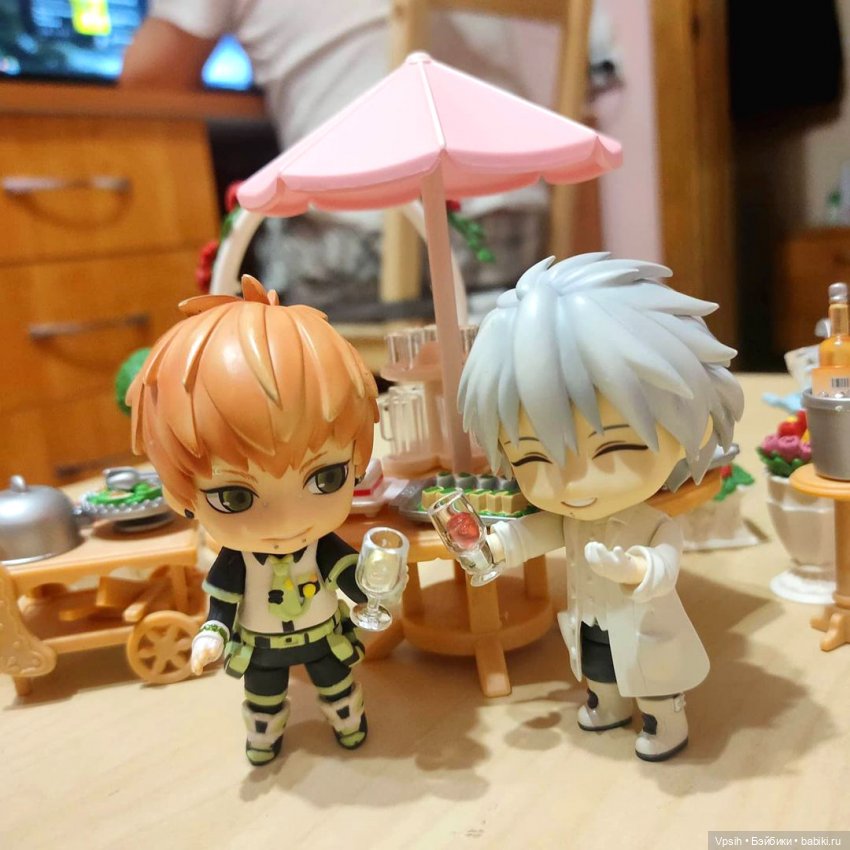 Наборы Sylvanian Families для красоты и для покушать | Бэйбики Наборы Sylvanian Families для красоты и для покушать (фото 9)