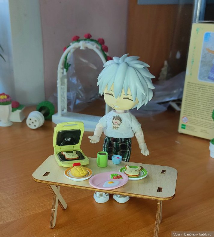Наборы Sylvanian Families для красоты и для покушать | Бэйбики Наборы Sylvanian Families для красоты и для покушать (фото 5)