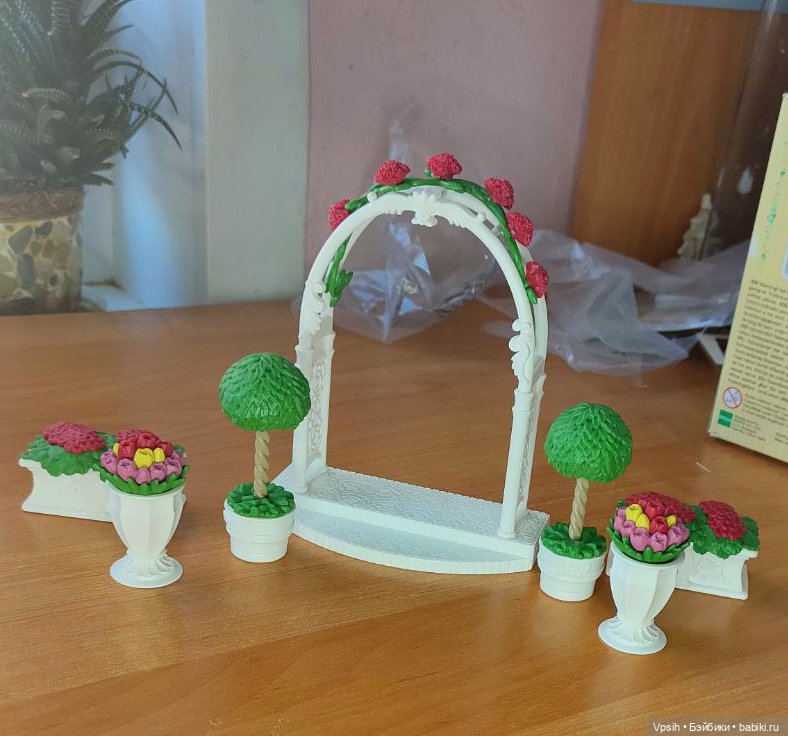 Наборы Sylvanian Families для красоты и для покушать | Бэйбики Наборы Sylvanian Families для красоты и для покушать