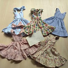 Летние платья для Минифи моэ