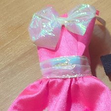 Одежда для кукол формата Барби