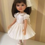 Paola Reina платье из винтажного шелка