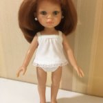 Paola Reina (32см) Кристи на старом теле