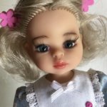 ООАК Паола Рейна мини