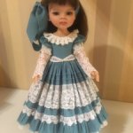 Paola Reina платье со съёмными рукавами