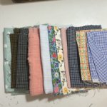 Набор ткани