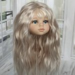 Paola Reina парик из натуральной козочки