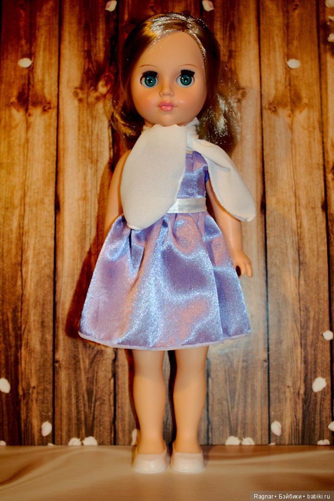 Мила от Весны — Российские куклы Весна