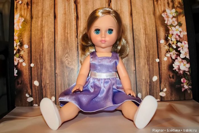 Мила от Весны — Российские куклы Весна