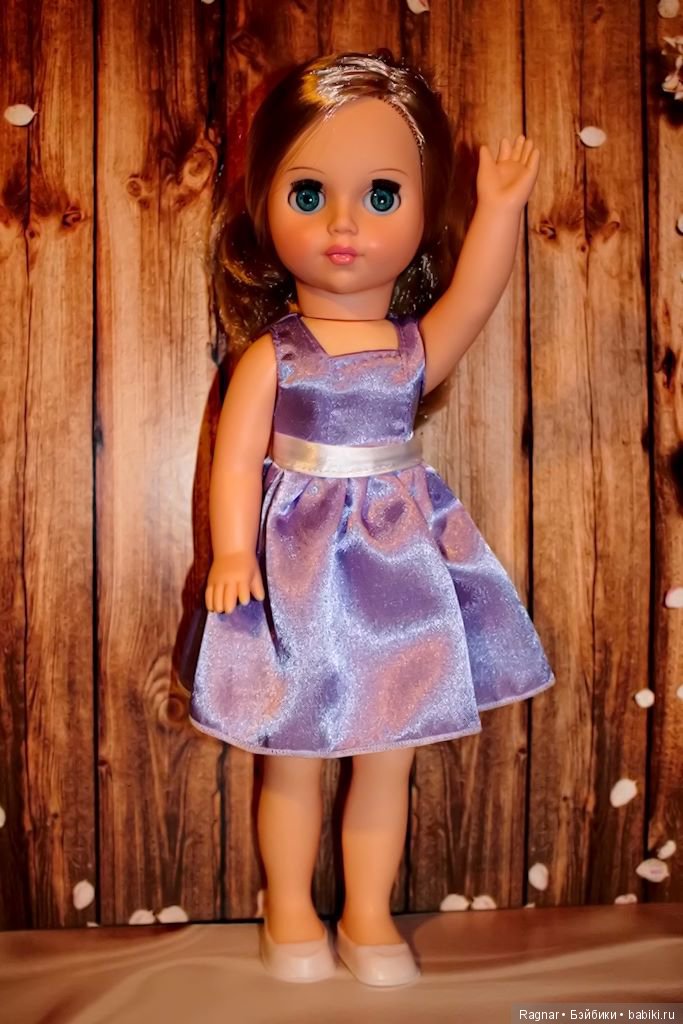 Мила от Весны — Российские куклы Весна