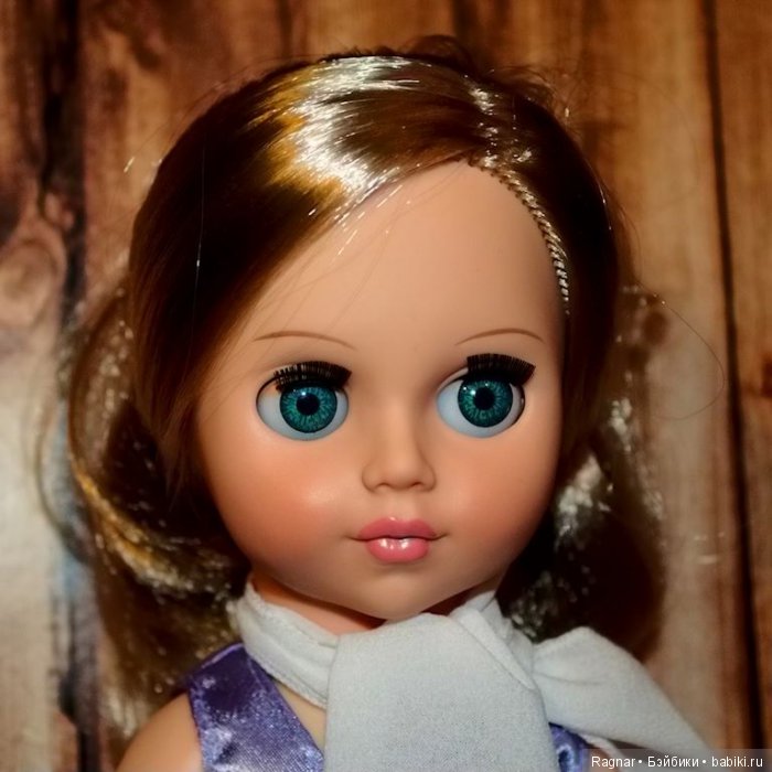 Мила от Весны — Российские куклы Весна (фото 3)