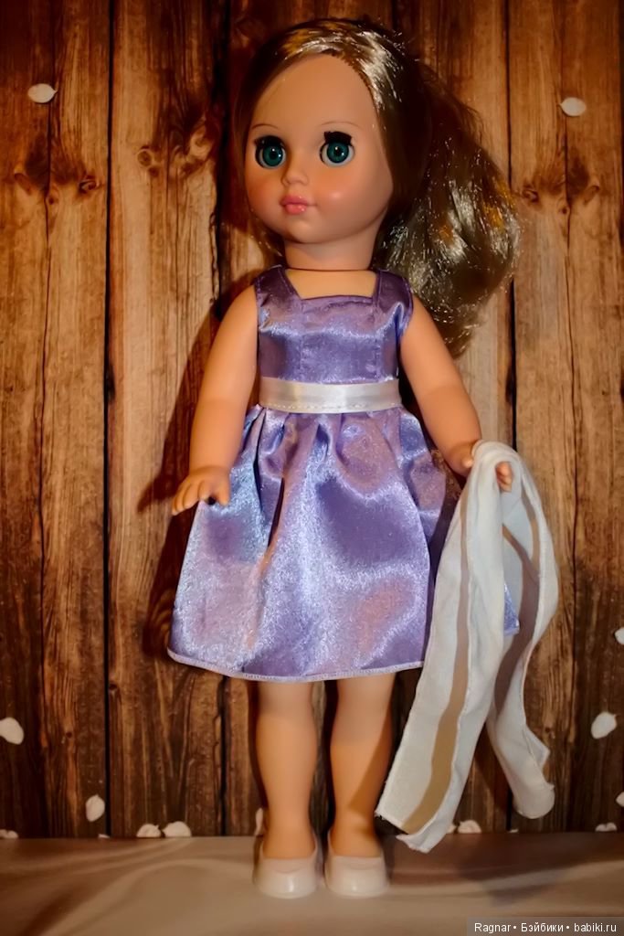 Мила от Весны — Российские куклы Весна (фото 9)