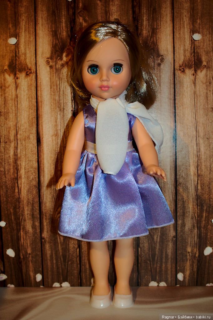 Мила от Весны — Российские куклы Весна (фото 7)