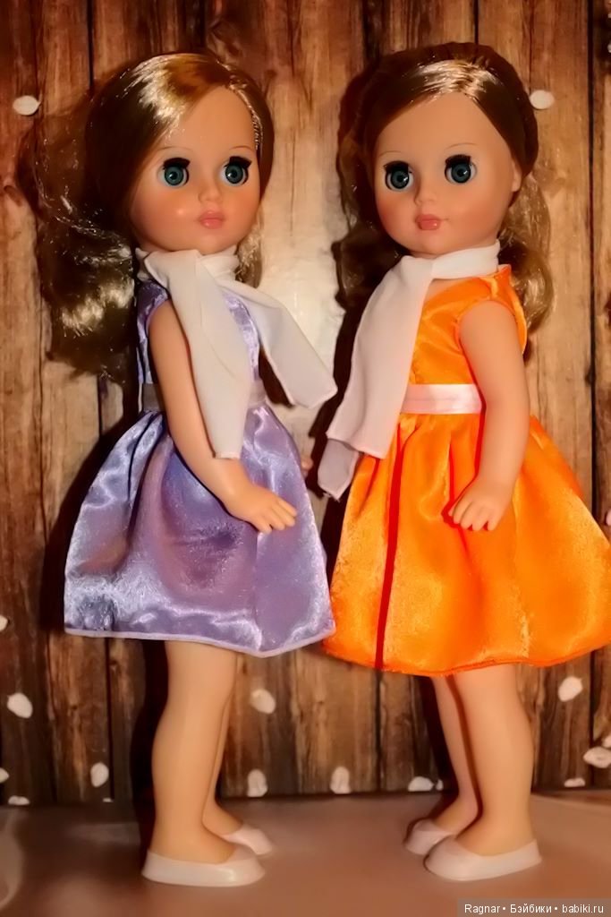 Еще одна Мила от Весны — Российские куклы Весна (фото 3)