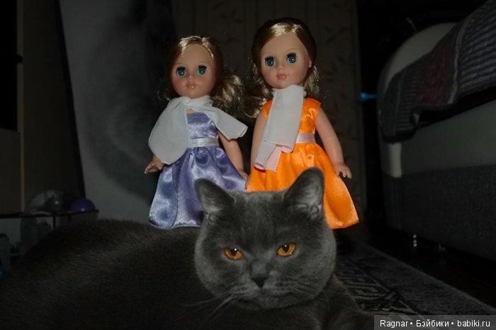 Еще одна Мила от Весны — Российские куклы Весна