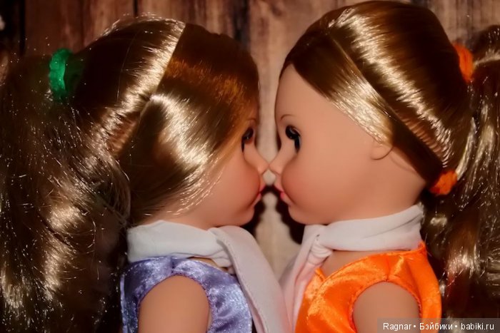 Еще одна Мила от Весны — Российские куклы Весна (фото 10)