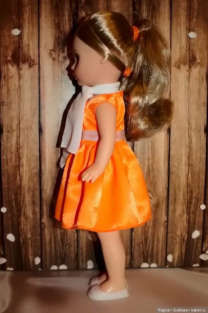 Еще одна Мила от Весны — Российские куклы Весна (фото 6)