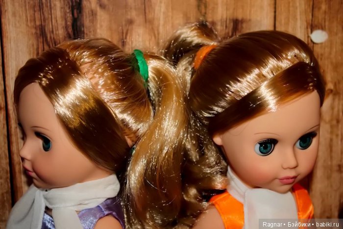 Еще одна Мила от Весны — Российские куклы Весна (фото 5)