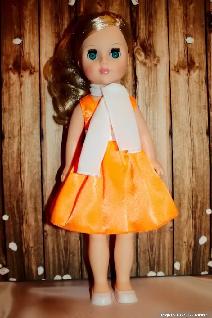Еще одна Мила от Весны — Российские куклы Весна