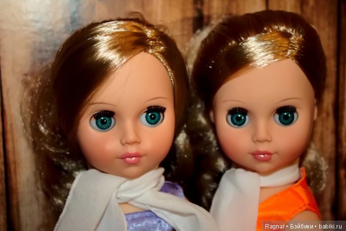 Еще одна Мила от Весны — Российские куклы Весна (фото 8)